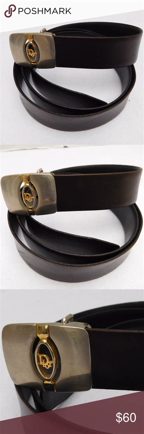 vintage dior buckles|Best 25+ Deals for Dior Belt Buckle .